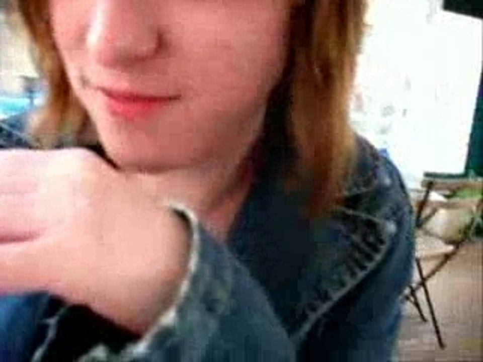 Olga et le croissant