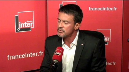 Manuel Valls : "Je pense que la voix républicaine, laïque, sociale, que j'incarne, sera utile d'une manière ou d'une autre"