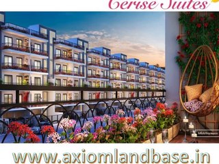 Central Park 3 Cerise Suites at flower valley