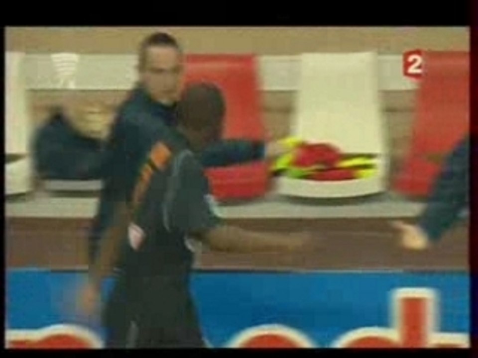 Monaco 0-1 Lens  Boukari