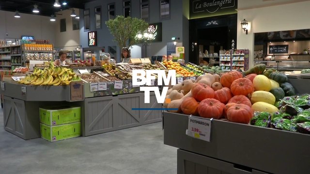 Potimarrons, butternut ... C'est déjà l'automne sur les étals des supermarchés