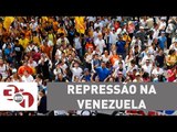 Repressão do governo da Venezuela deixa 26 mortos em um mês