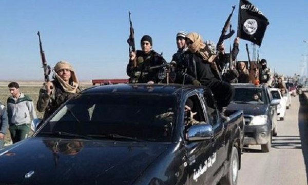 308 Militan ISIS Tinggalkan Perbatasan Lebanon-Suriah