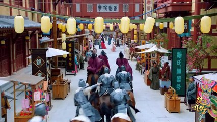 楚乔传 Princess Agents 21 Eng sub【未删减版】 赵丽颖 林更新 窦骁 李沁 主演