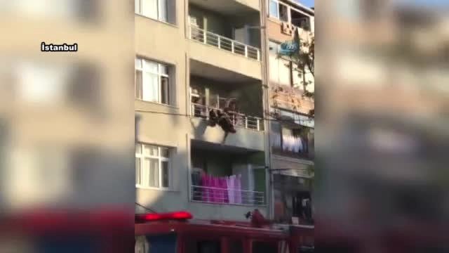 İstanbul'da Yüreklerin Ağızlara Geldiği Anlar