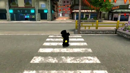 Lego City Police VIDEO for kids Lego Fire Truck Lego movies_clip8