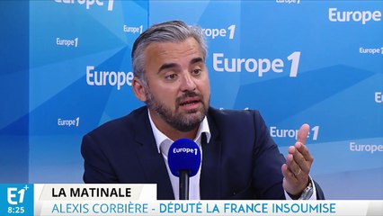 Corbière : "Monsieur Macron, soumettez votre réforme du code du Travail au référendum !"