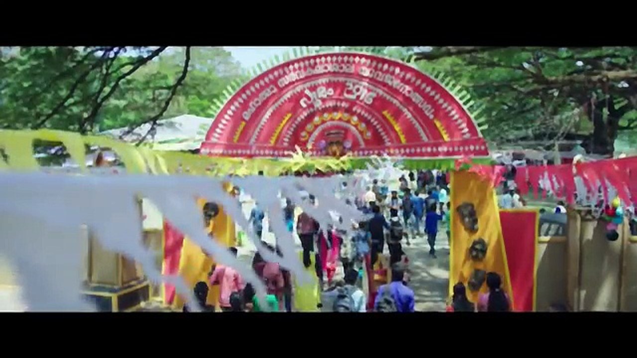 Kadavathoru Thoni | Poomaram | Song Video | Kalidas Jayaram | Official