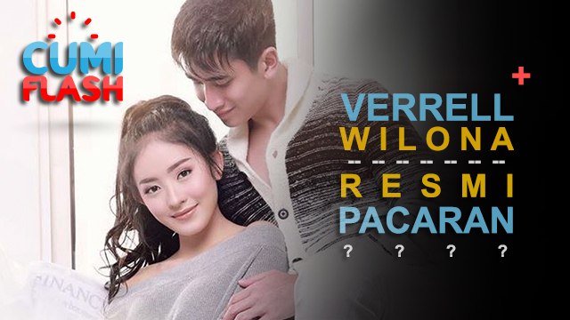 Tulis Kata Cinta, Natasha Wilona dan Verrell Bramasta Resmi Jadian? - CumiFlash 29 Agustus 2017