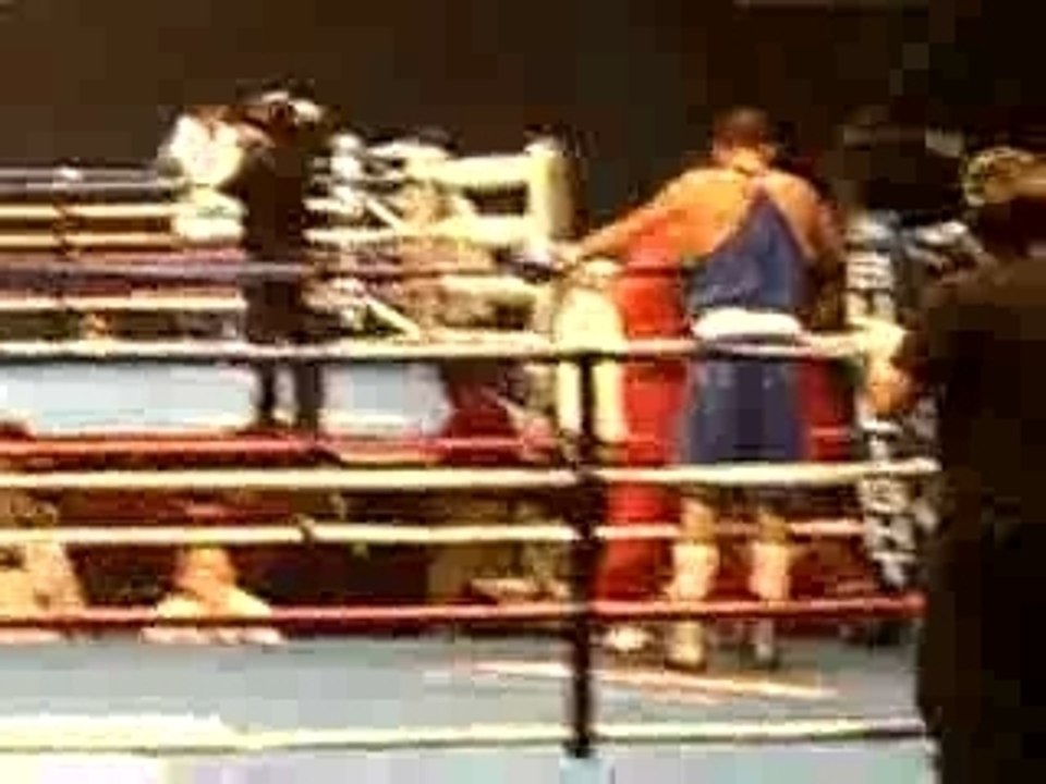 Said boxing qualification pour les J.O