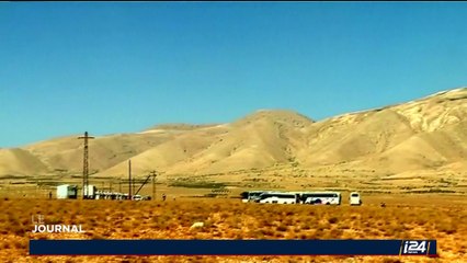 Liban: les hommes de l'Etat islamique transférés en Syrie