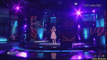 Amina Bajramovic - RAZBOLJE SE ZARKA -  Genujalci 24.03.2017