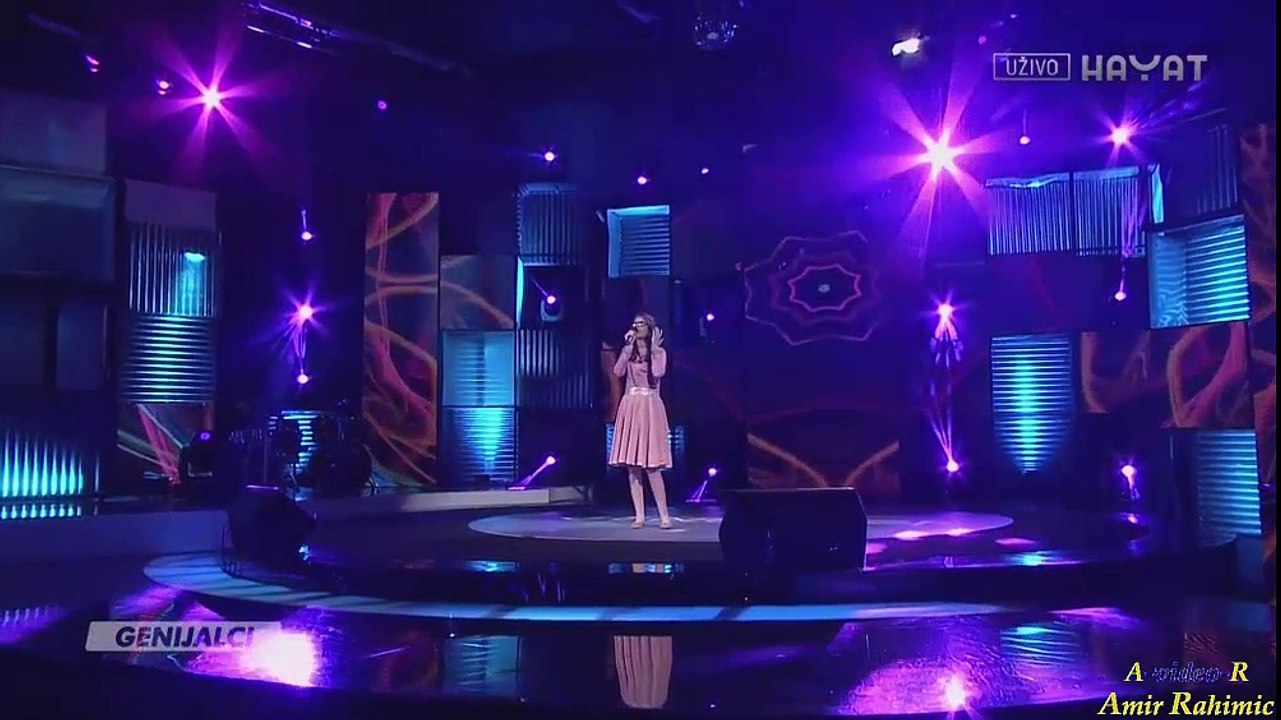 Amina Bajramovic - RAZBOLJE SE ZARKA -  Genujalci 24.03.2017