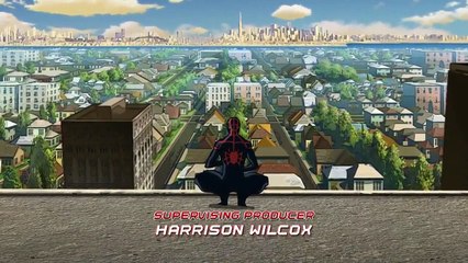 Ultimate Spider Man in Hindi season 4 episode 7 part 1