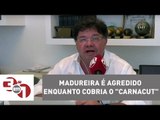 Madureira é agredido enquanto cobria o 