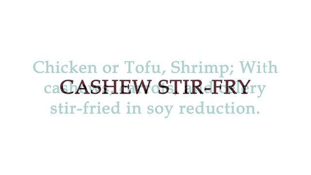 Asian Bistro in Salt Lake City - J. Wong's Asian Bistro