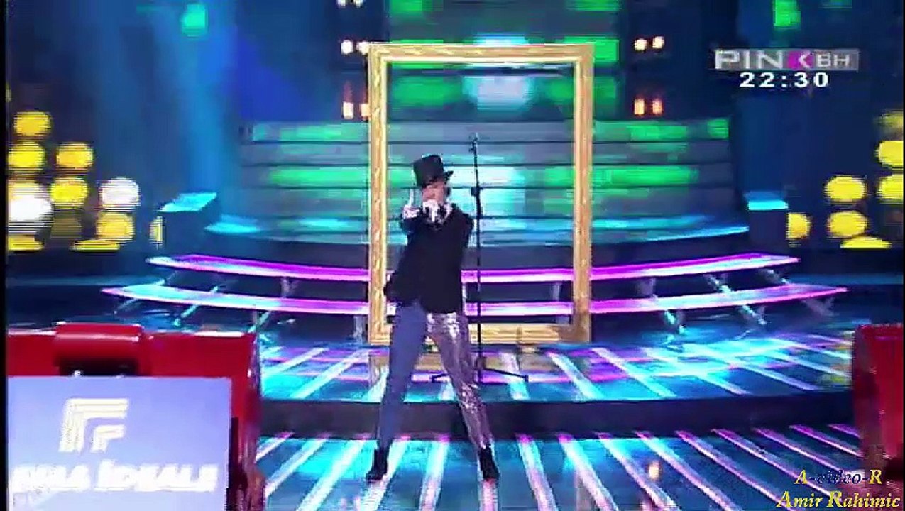 Adriana Salahovic - BANG-BANG - Pinkove zvjezdice 17.02.2017