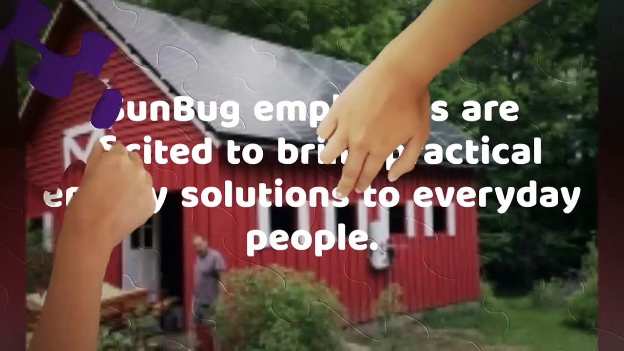 SunBug, Massachusetts provider of solar power energy
