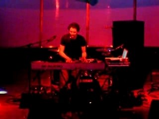 Matthew Ebel Live : Goodbye Planet Earth