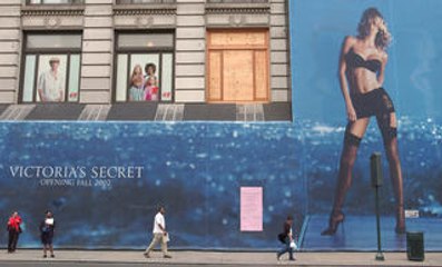 Recrue de dernière minute pour Victoria's Secret !