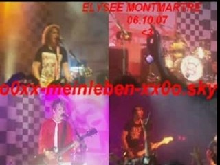 CONCERT KILLERPILZE @ L'ELYSEE MONTMARTRE