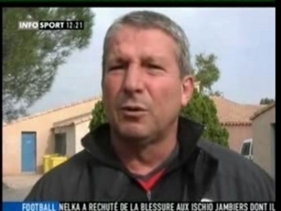 Avant-match psg - montpellier