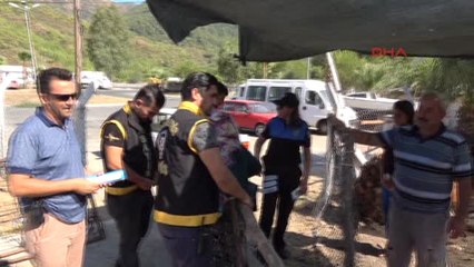 Muğla Polisten Kurban Satıcılarına Uyarı