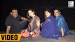 Priyanka Chopra Enjoys At Marine Drive