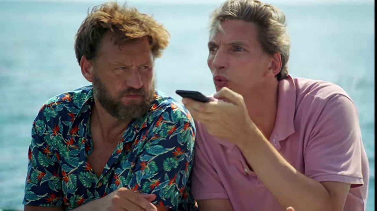 Publicité 4G Bouygues Telecom "Le pédalo"