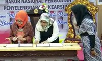 KPK Serahkan Aset M Nazaruddin ke Lembaga Arsip Nasional