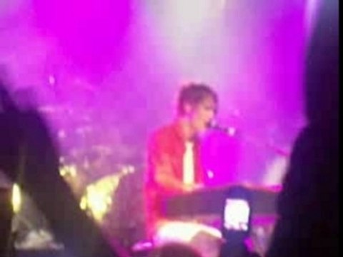 CONCERT KILLERPILZE @ L'ELYSEE MONTMARTRE