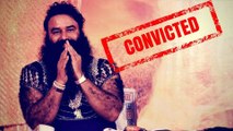 MSG Actor Gurmeet Ram Rahim Singh JAILED For 10 Years