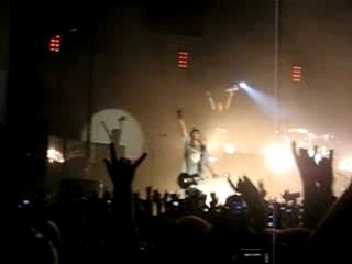 concert de tokio hotel du 26 10 07