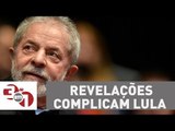 Revelações complicam Lula às vésperas do depoimento a Sérgio Moro