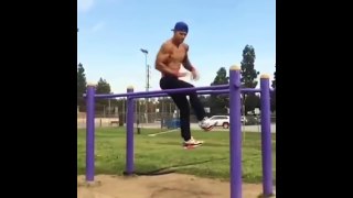 [운동자극]ㅎㄷㄷ한 운동 능력자 훈련 모음 michael vazquez compilation