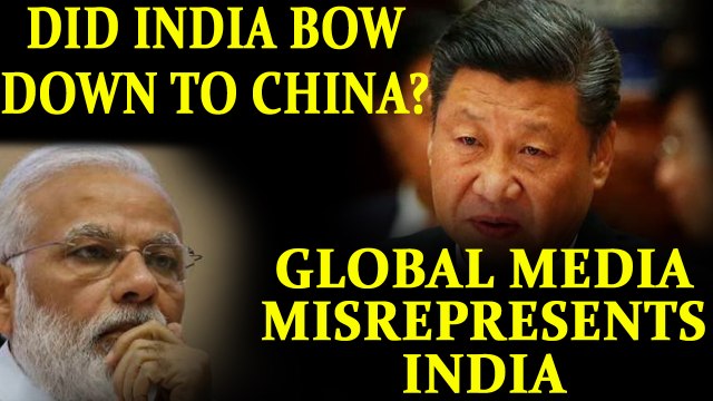 Sikkim Standoff: India-China statements on Doklam resolution differ | Oneindia News