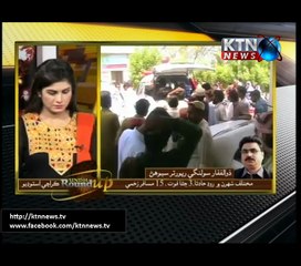 Sindh Round Up- 6 PM- 28th August 2017