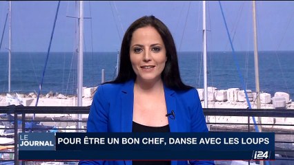 Pour être un bon chef, danse avec les loups