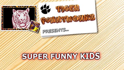 TRY TO STOP LAUGHING at these FUNNY KID VIDEOS - Funny KID & BABY compilation