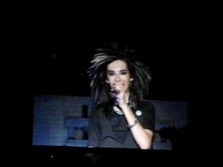 concert de tokio hotel du 26 10 07