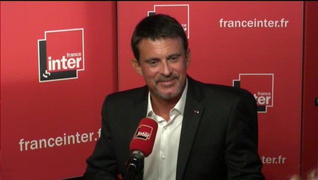 Manuel Valls, en marche... - Le billet d'Alex Vizorek