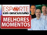 Jornalista fala sobre como é recebido na Fifa: 