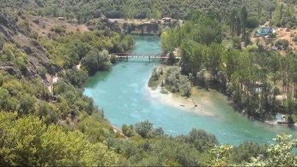 Tatilcilerin Yeni Gözdesi: 'Harami Yaylası'