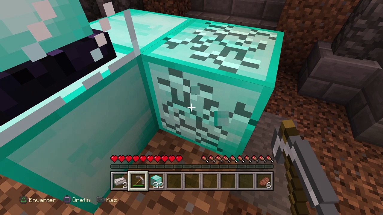 Minecraft4 bölüm #$$$$