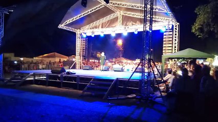 Деси Слава - "Казваш, че ме обичаш" (Видински панаир`2017)