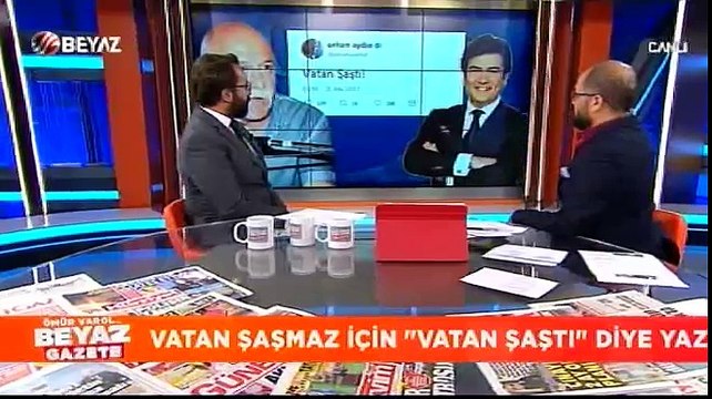 Sözde aydınlarda Vatan Şaşmaz ile ilgili şok tweetler