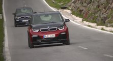 VÍDEO: nuevos BMW i3 2017 y BMW i3s, en el Salón de Frankfurt