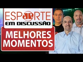 Download Video: Equipe da Pan apoia saída de Mano Menezes para o futebol da China | Esporte em Discussão