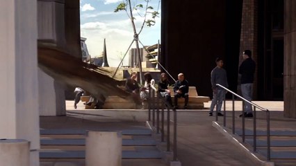 Marvel's INHUMANS Trailer SEASON 1 War For Their World (2017) abc Series