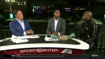 Floyd Mayweather GOES OFF In Interview W/ Steven A Smith 